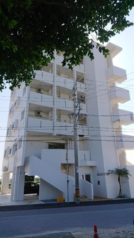 Vent Du Vent.Nj最上階 Apartment Urasoe Ngoại thất bức ảnh