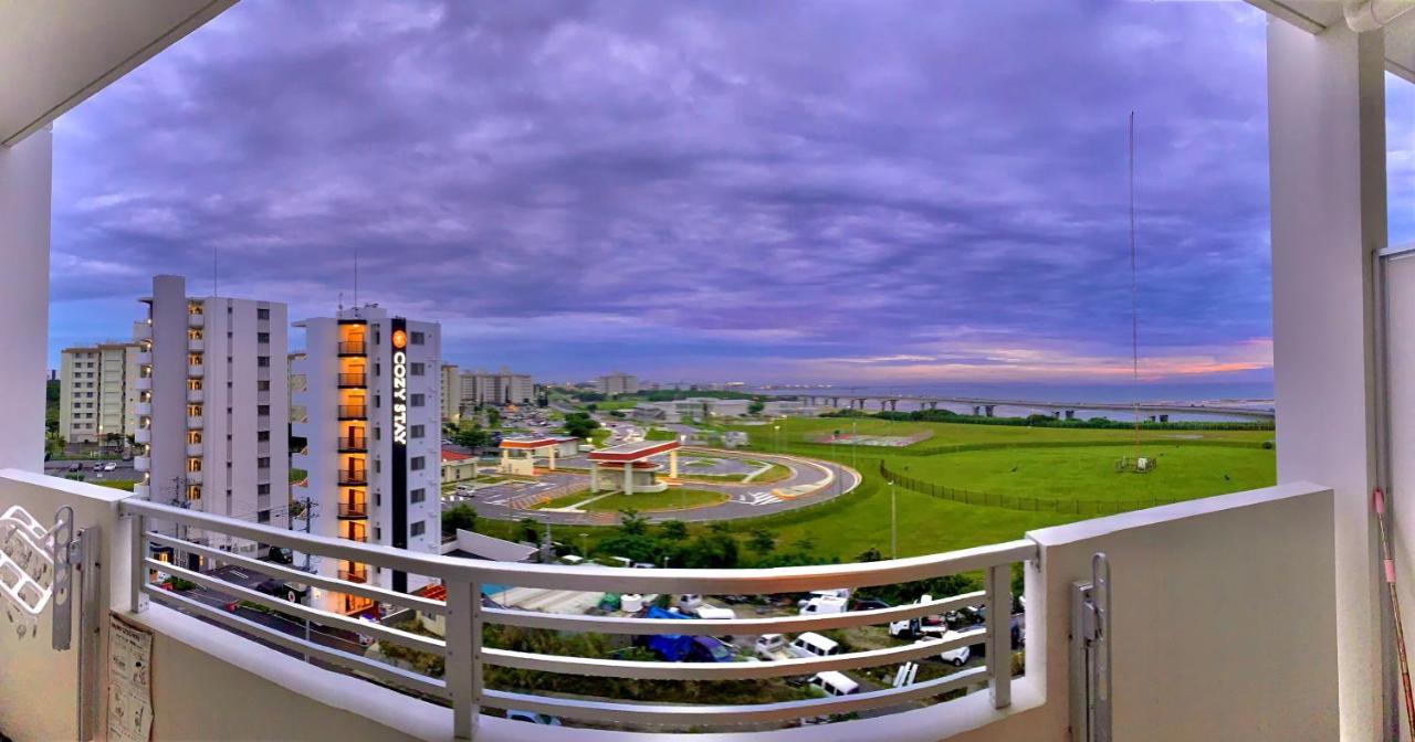 Vent Du Vent.Nj最上階 Apartment Urasoe Ngoại thất bức ảnh