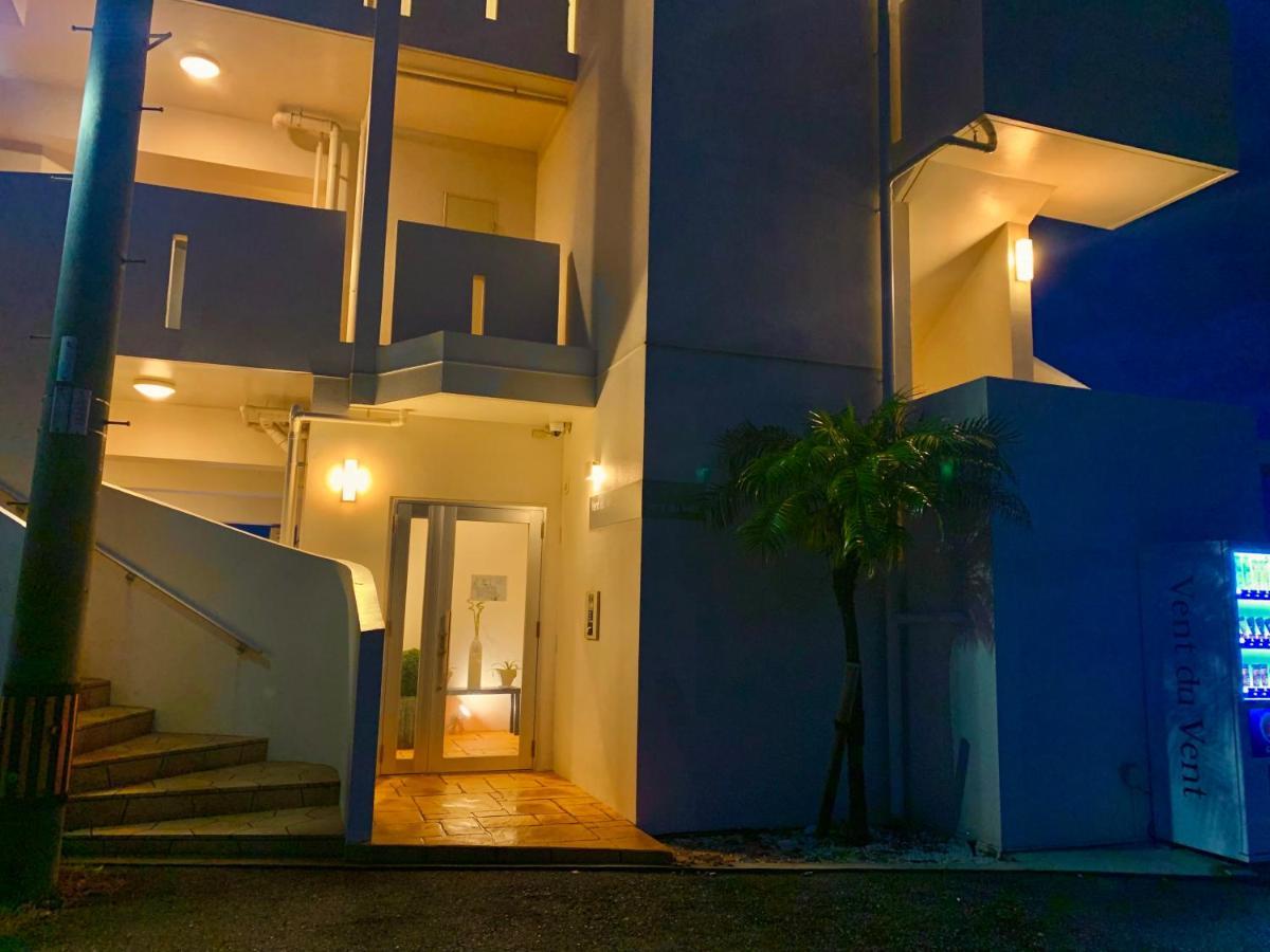 Vent Du Vent.Nj最上階 Apartment Urasoe Ngoại thất bức ảnh