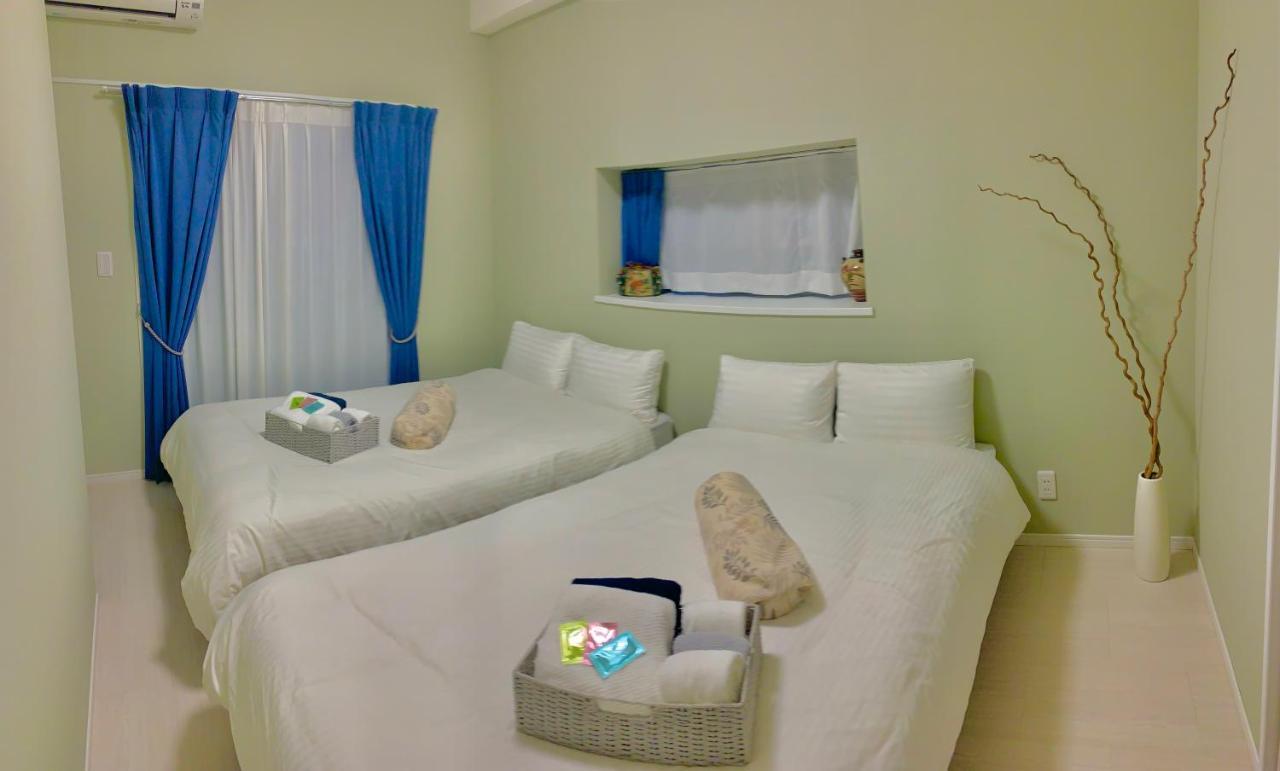 Vent Du Vent.Nj最上階 Apartment Urasoe Ngoại thất bức ảnh