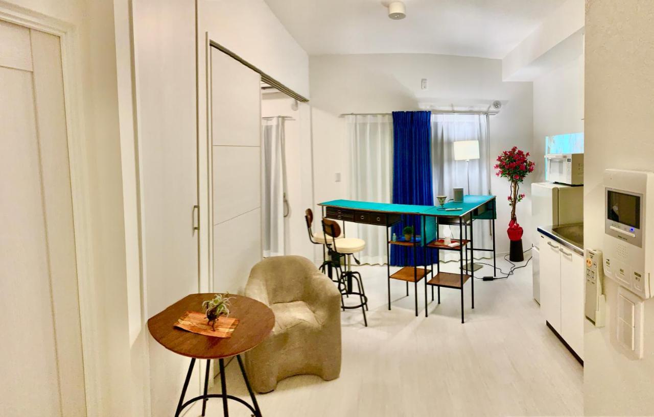 Vent Du Vent.Nj最上階 Apartment Urasoe Ngoại thất bức ảnh