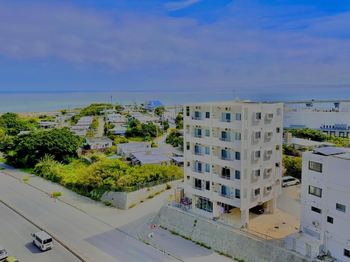 Vent Du Vent.Nj最上階 Apartment Urasoe Ngoại thất bức ảnh