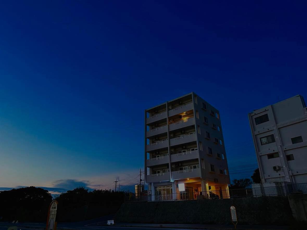 Vent Du Vent.Nj最上階 Apartment Urasoe Ngoại thất bức ảnh