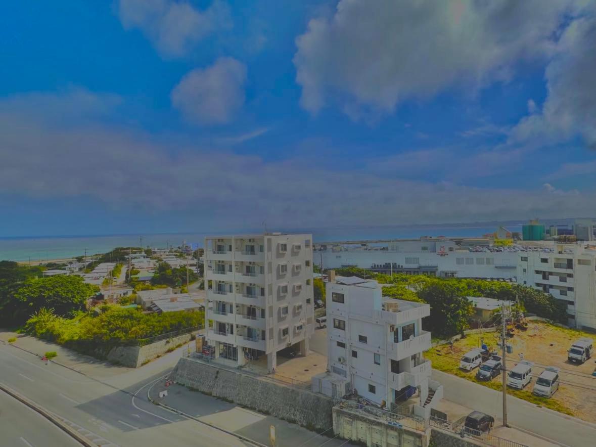 Vent Du Vent.Nj最上階 Apartment Urasoe Ngoại thất bức ảnh