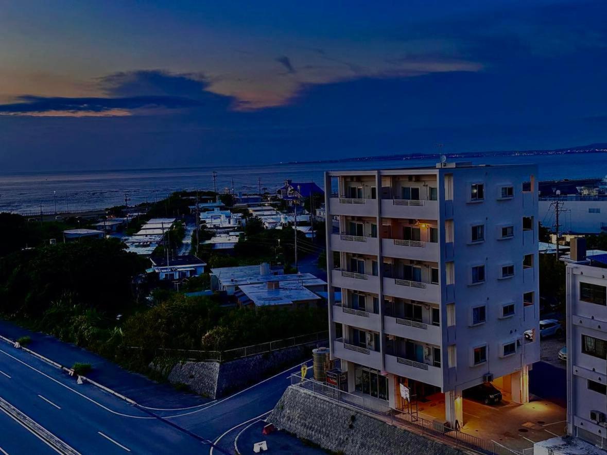 Vent Du Vent.Nj最上階 Apartment Urasoe Ngoại thất bức ảnh