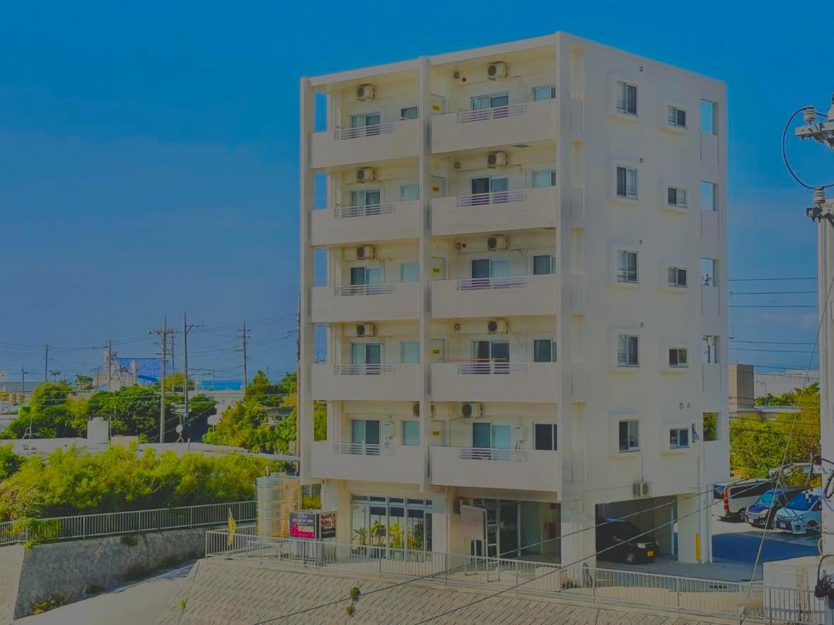 Vent Du Vent.Nj最上階 Apartment Urasoe Ngoại thất bức ảnh