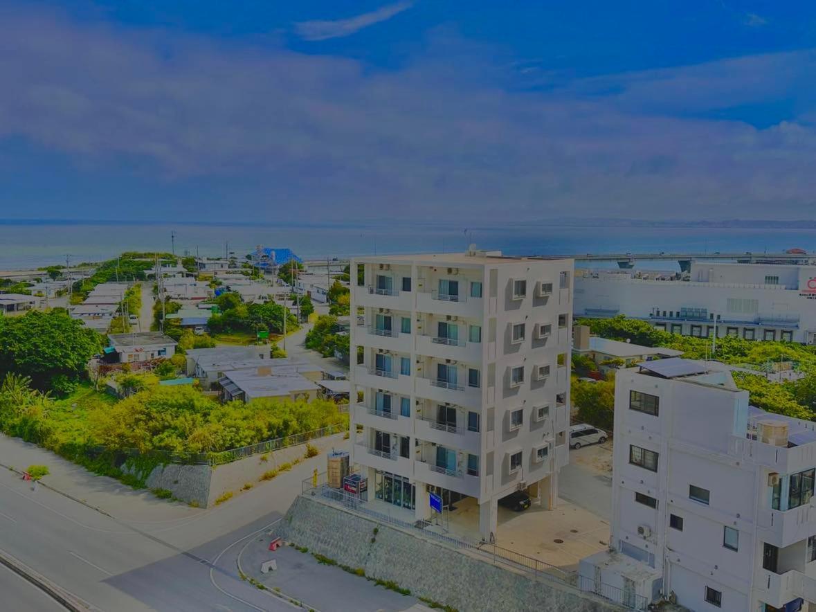 Vent Du Vent.Nj最上階 Apartment Urasoe Ngoại thất bức ảnh