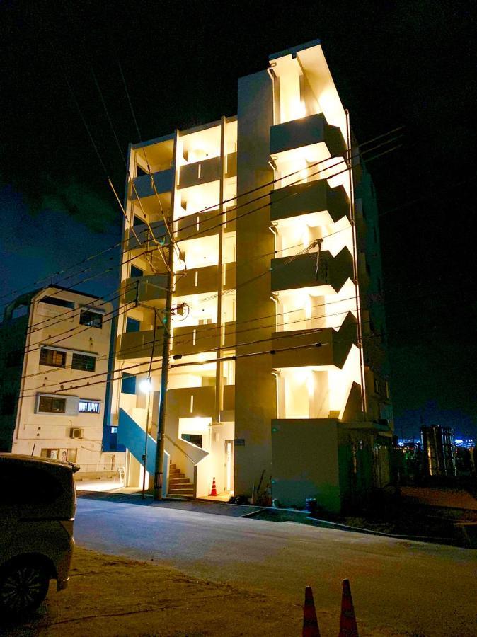 Vent Du Vent.Nj最上階 Apartment Urasoe Ngoại thất bức ảnh