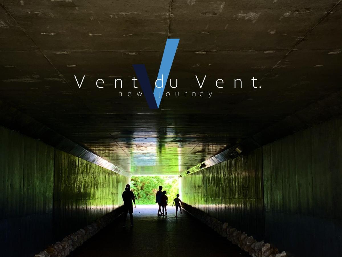 Vent Du Vent.Nj最上階 Apartment Urasoe Ngoại thất bức ảnh