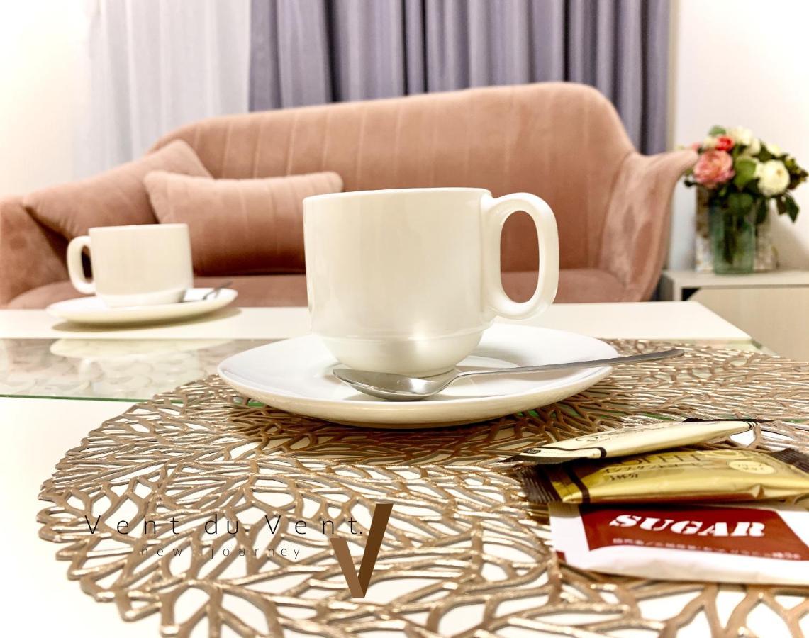Vent Du Vent.Nj最上階 Apartment Urasoe Ngoại thất bức ảnh