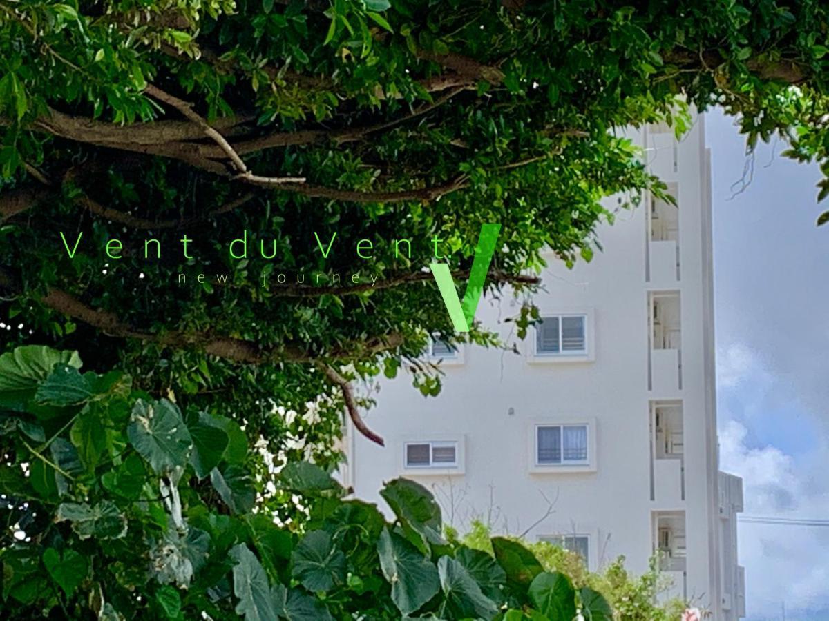 Vent Du Vent.Nj最上階 Apartment Urasoe Ngoại thất bức ảnh