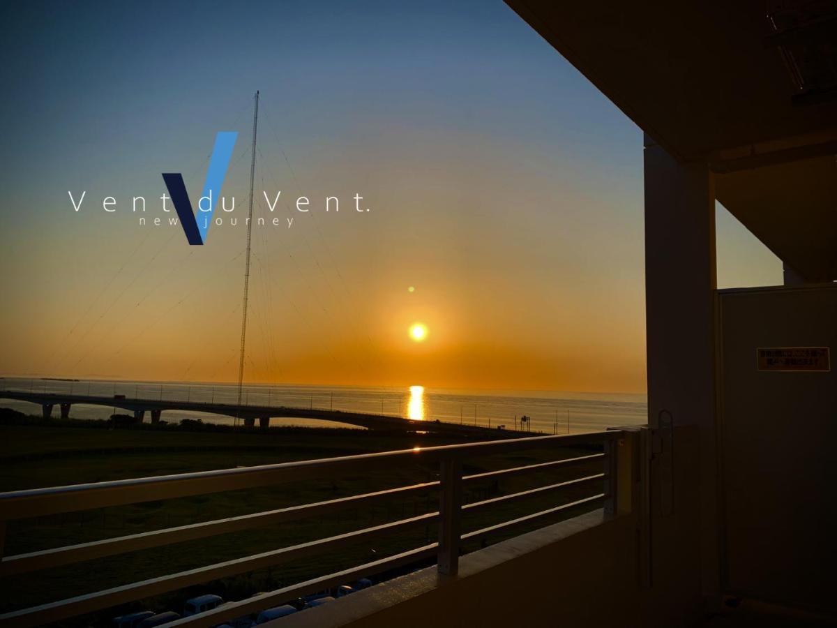 Vent Du Vent.Nj最上階 Apartment Urasoe Ngoại thất bức ảnh